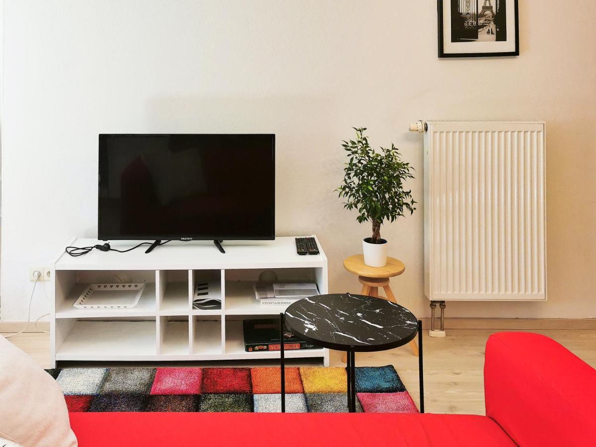 Apartment Flex Living - Business- Und Ferienwohnung Wassermann *